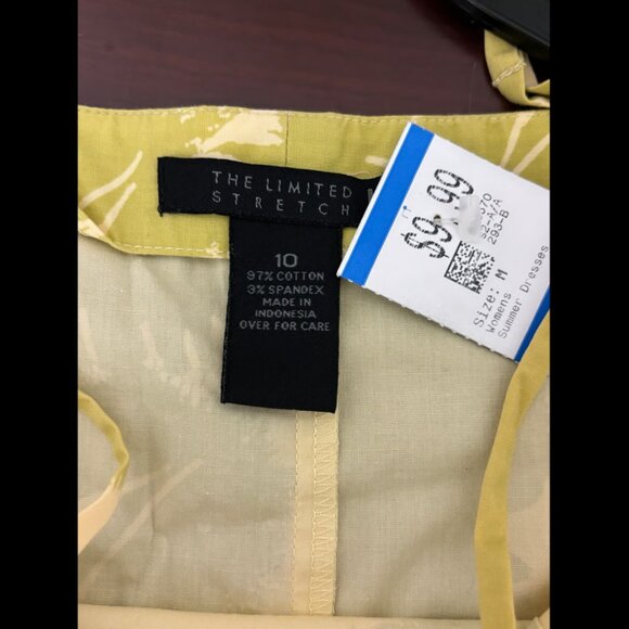 The Limited Stretch Tank Dress - Picture 3 of 3